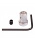 SOPORTE ESCAPE MBX6 MUGEN