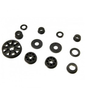 SET POLEAS MRX-5 MUGEN
