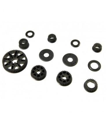 SET POLEAS MRX-5 MUGEN