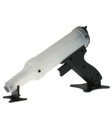 PISTOLA REPOSTAJE TRANSPARENTE C/ INDICADOR