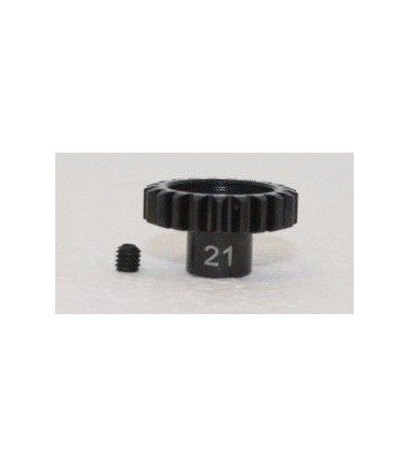 PIÑON MODULO 1 1/8 21T