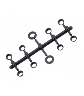 TAPÓN MANGUETA ALUMINIO MBX6 MUGEN