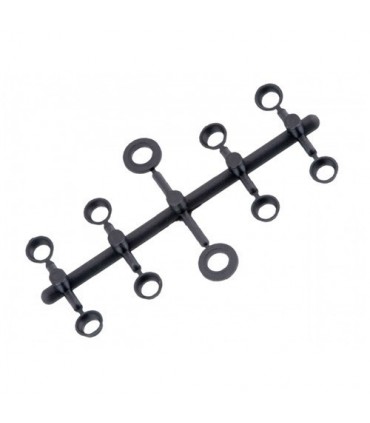 TAPÓN MANGUETA ALUMINIO MBX6 MUGEN