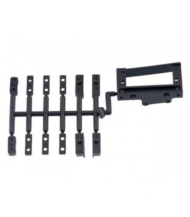 BANCADA SERVO DIRECCION MBX6 MUGEN