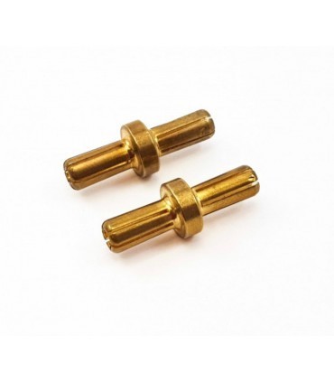 XTR BANANA DUAL 4MM BAJA RESISTENCIA (2)