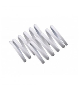 MUELLE DEL. 1.9 mm WHITE (2u.)MRX-5/6/6R/6X MUGEN