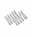 MUELLE DEL. 1.9 mm WHITE (2u.)MRX-5/6/6R/6X MUGEN