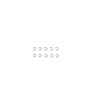 WRIST PIN RETAINER .12/21 (10PCS)