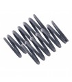 MUELLE TRAS. 1.8 mm GREY OPC. (2u.)MRX-5/6/6R/6X MUGEN