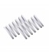 MUELLE TRAS. 1.9 mm WHITE (2u.)MRX-5/6/6R/6X MUGEN