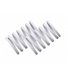 MUELLE TRAS. 1.9 mm WHITE (2u.)MRX-5/6/6R/6X MUGEN
