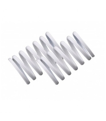 MUELLE TRAS. 1.9 mm WHITE (2u.)MRX-5/6/6R/6X MUGEN