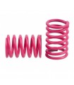 MUELLE TRAS. 2.0 mm PINK OPC.(2u.)MRX-5/6/6R/6X MUGEN