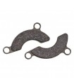 ZAPATAS FRENO (2u.) MRX-5 MUGEN