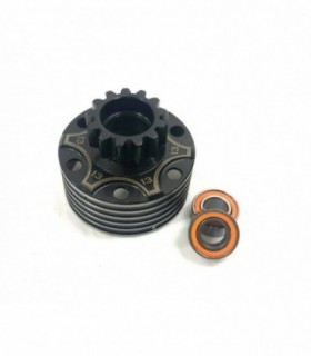 CAMPANA XTR 13T VENTILADA + RODAMIENTOS