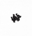 TORNILLO 4X8 CABEZA BOTON 10UNIDADES