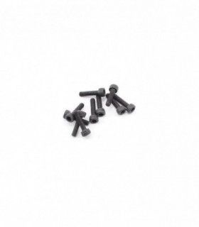 TORNILLO 3X6 CABEZA CILINDRICA 10UNIDADES
