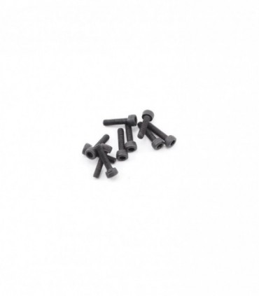 TORNILLO 3X6 CABEZA CILINDRICA 10UNIDADES