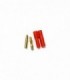 CONECTOR HXT 4MM (PAREJA)
