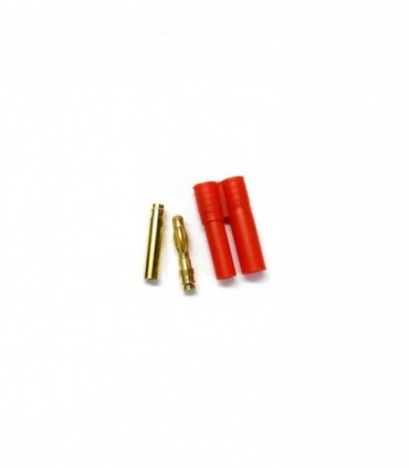 CONECTOR HXT 4MM (PAREJA)