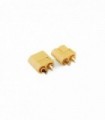 CONECTOR XT60 (PAREJA)