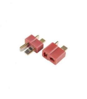 CONECTOR T-DEANS (PAREJA)