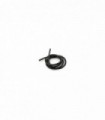 CABLE SILICONADO ULTRAFLEX 14AWG NEGRO 1M