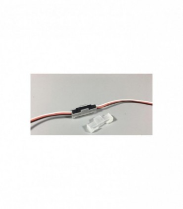 CLIP SEGURIDAD CONECTOR FUTABA (PAREJA)
