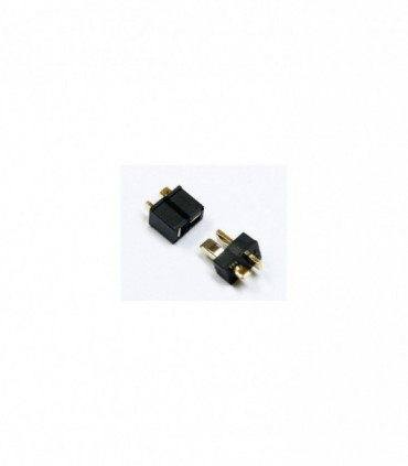 CONECTOR MINI T-DEANS (PAREJA) RECOMENDADO RECEPTOR