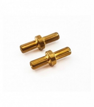 XTR BANANA DUAL 4MM BAJA RESISTENCIA (2)
