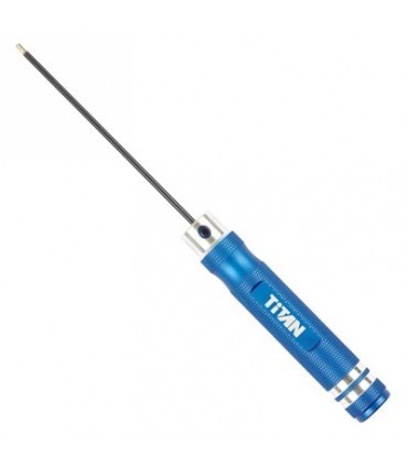 DESTORNILLADOR ALLEN BOLA 2.0mm X 100mm