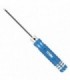 Destornillador allen bola 2.5mm X 100mm