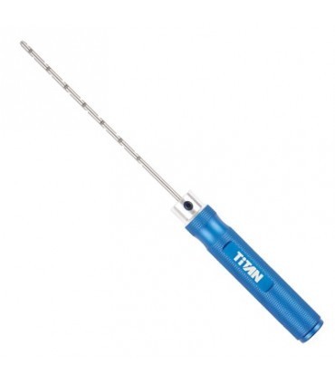 Escariador trapecios 3.0mm X 120mm