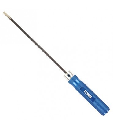 Destornillador plano 4.0mm X 150mm (Especial Carburacion)