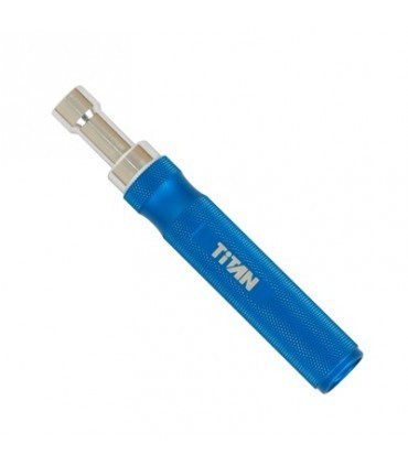 Destornillador alumino 7.0mm (Especial ruedas 1/10)