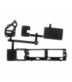 CAJA RECEPTOR Y SERVOS MRX-5 MUGEN