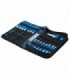 Set comleto Herramientas TITAN con estuche