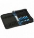 Set herramientas basicas TITAN 6PCS + Estuche