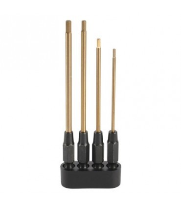 Estuche completo puntas maquina electrica 1 5 2 0 2 5 3 0