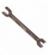 Llave fija 3mm/4mm