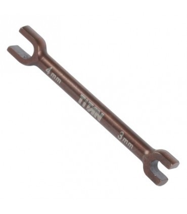 Llave fija 3mm/4mm
