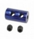Prisionero doble Azul 2pcs