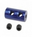 Prisionero doble Azul 2pcs