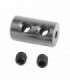 Prisionero doble Gris 2pcs