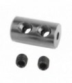 Prisionero doble Gris 2pcs