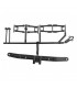SOPORTE TRASERO CARROCERIA TRAS. COMPLETO MRX-5 MUGEN