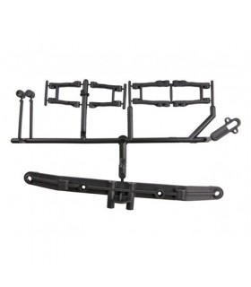 SOPORTE TRASERO CARROCERIA TRAS. COMPLETO MRX-5 MUGEN