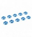 ARANDELA CONICA AZUL M3 10MM 10pcs