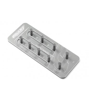 BASE PARA PIÑONES 1/8