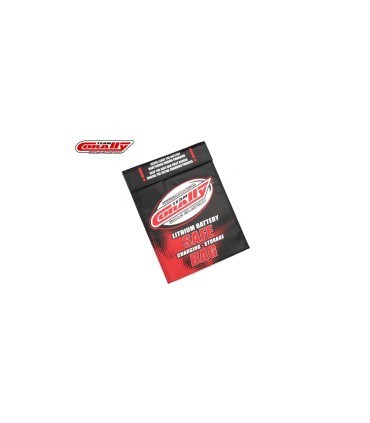 BOLSA LIPO 22X30CM CORALLY